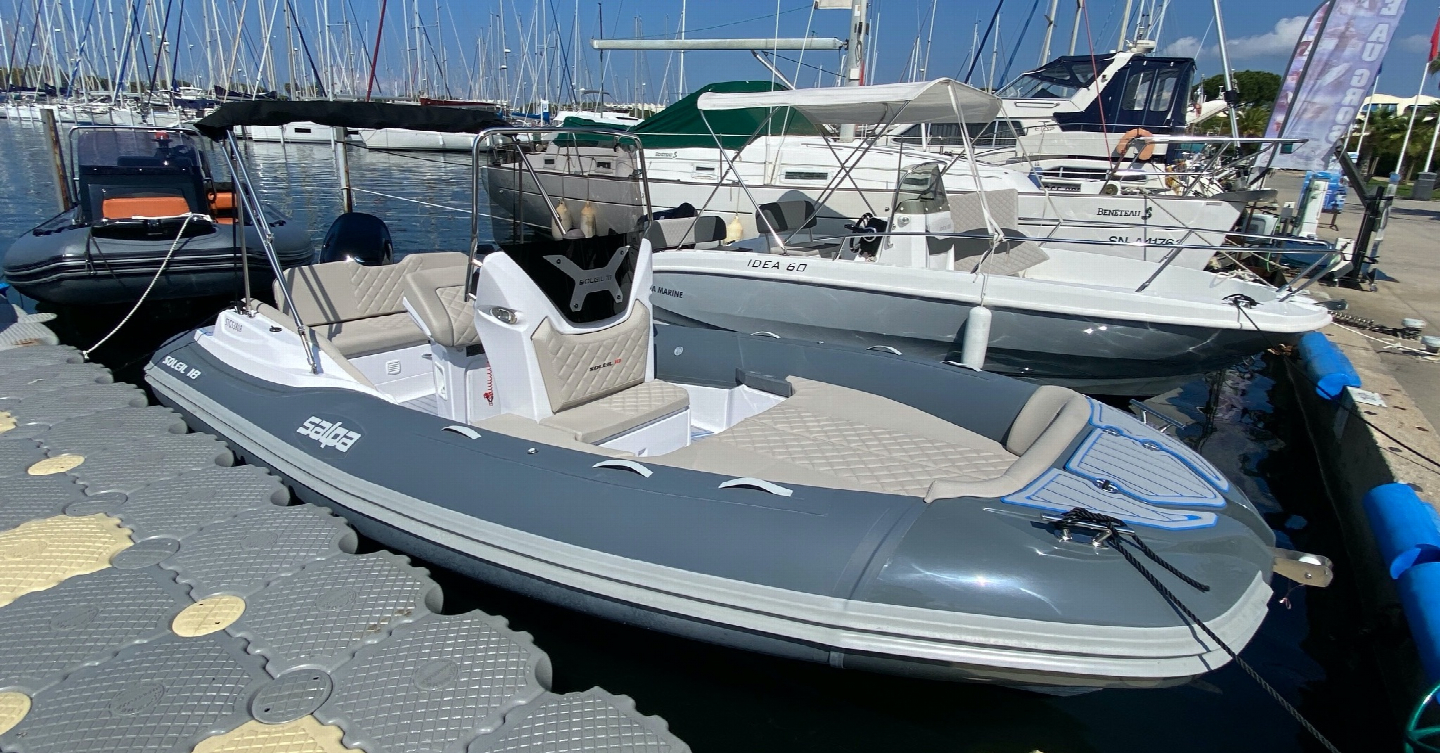 Location SALPA SALPA 18 SOLEIL à Le GrauduRoi